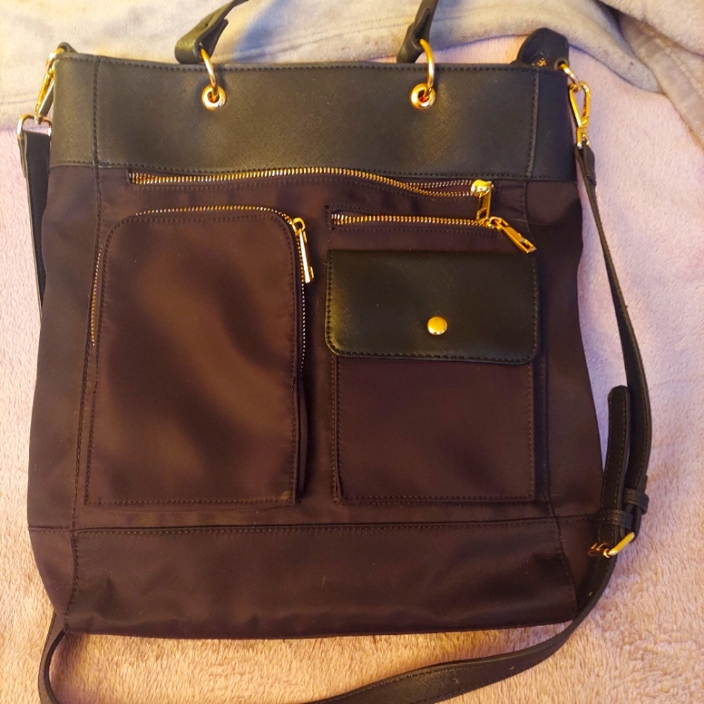 Laundry Shoulder Bag